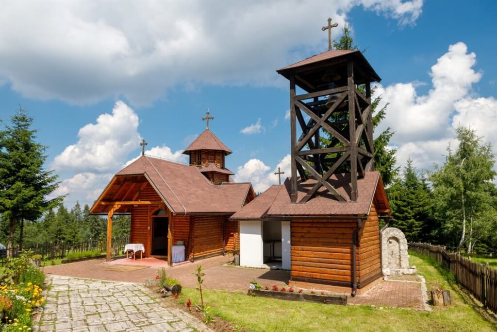 Manastir Sv. Kozme i Damjana